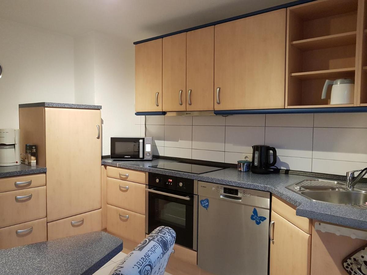 Ferienwohnung- Sarah Hahnstatten Ngoại thất bức ảnh